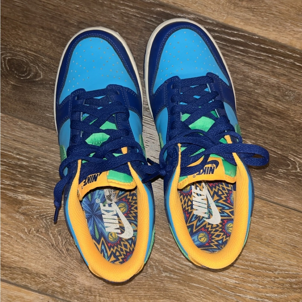 Brand New Nike Dunk Low All Star